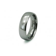 Tungsten Carbide Men's 7mm Band